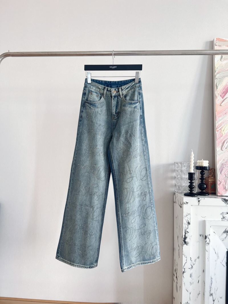 Alexander Wang Jeans